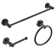 3 - Piece Bathroom Hardware Set