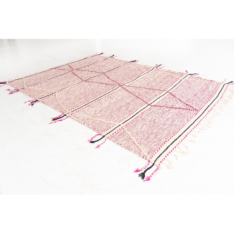 Tapis rose Odle