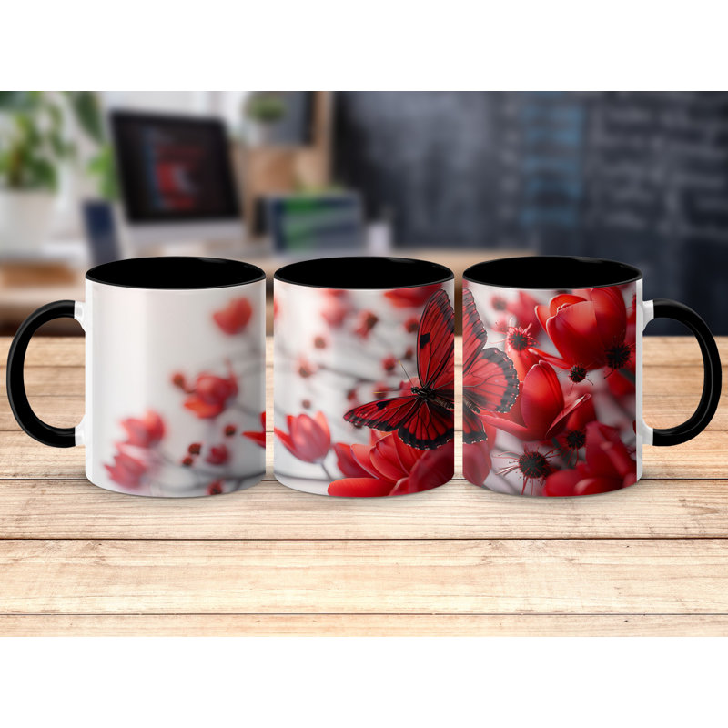 Ceramic Coffee Mug