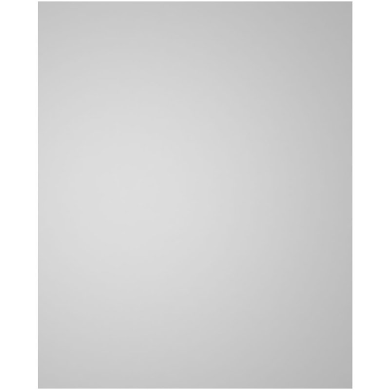 Vent à pignon rectangulaire en uréthane non-fonctionnel, H 32 po x l 26 po x P 1 po