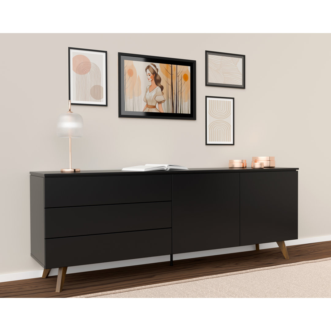 Sideboard Plain 210 cm