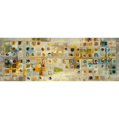 Contin Continum V - impression sur toile tendue