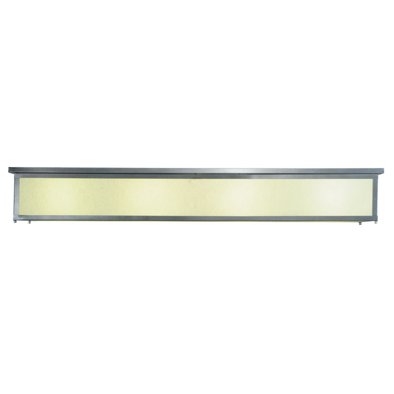 Fabric Flush Mount