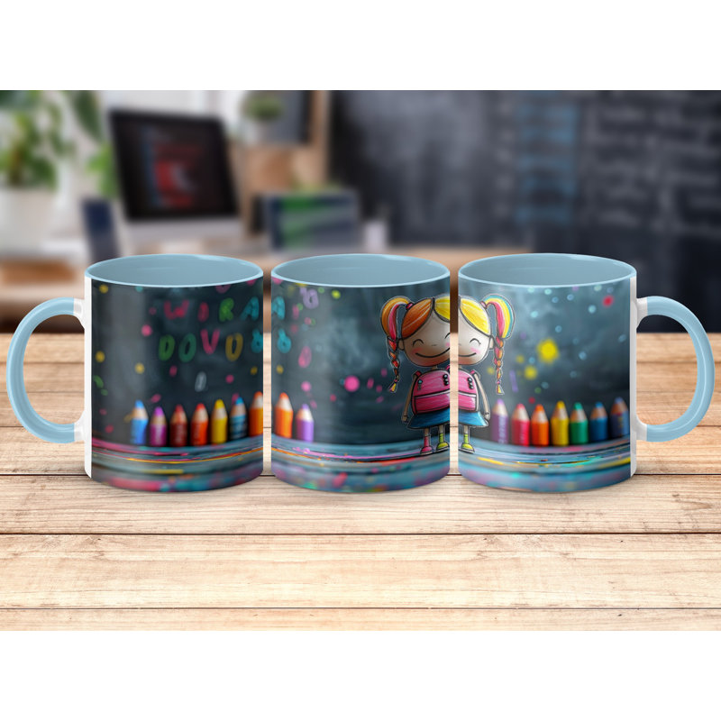 Ceramic Coffee Mug
