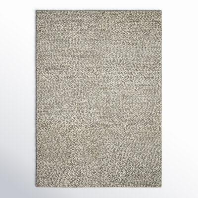 Charter Stone Hand-Woven Wool Rug