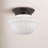 Maisie Glass Semi Flush Mount-22514672-22514675