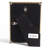 Ariclia Gold Metal Matte Picture Frame-245861019