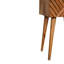 31cm W Solid Wood Bedside Table