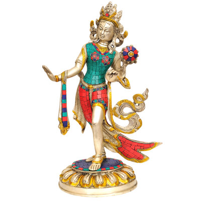 Tara debout (divinité bouddhiste tibétaine)