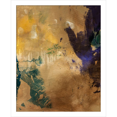 Flagler "Amber Haze No. 1" Print