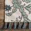 Tapis turquoise Thomas Paul Octopus-989251685