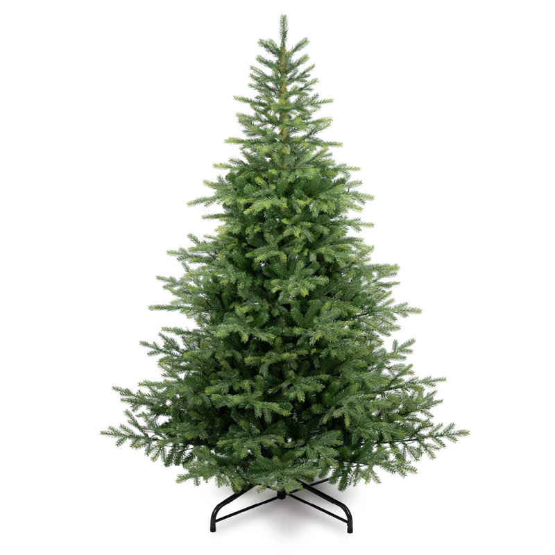 Artificial Christmas Tree, 7.38 ft