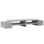 Support pour écran avec rangement 39,4 x 10,6 x 5,9 po vidaXL-439857758