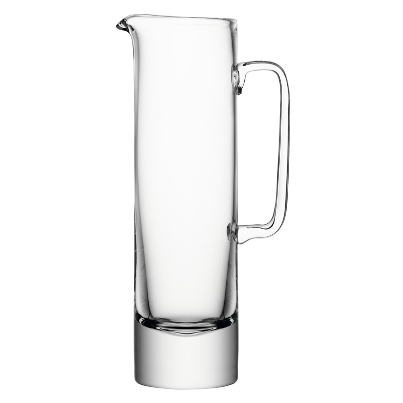 Boris Glass Pitcher