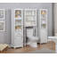 Carruthers 43.18cm x 165.1cm Free Standing Cabinet