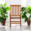 Chaise berçante d'extérieur Yamikani-602367303
