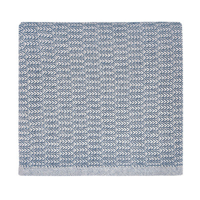 Cape Cod Cotton Blend Textured Throw Blanket