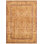 Oriental Area Rug in Camel