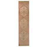 One-of-a-Kind 2'10" X 12'3" Hand Knotted Area Rug