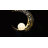 Low Voltage Solar Powered Integrated LED Metal Pathway Light