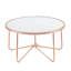 Table d'appoint chic 1 pièce