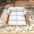 Beige Cushion/White Frame is out of stock selected