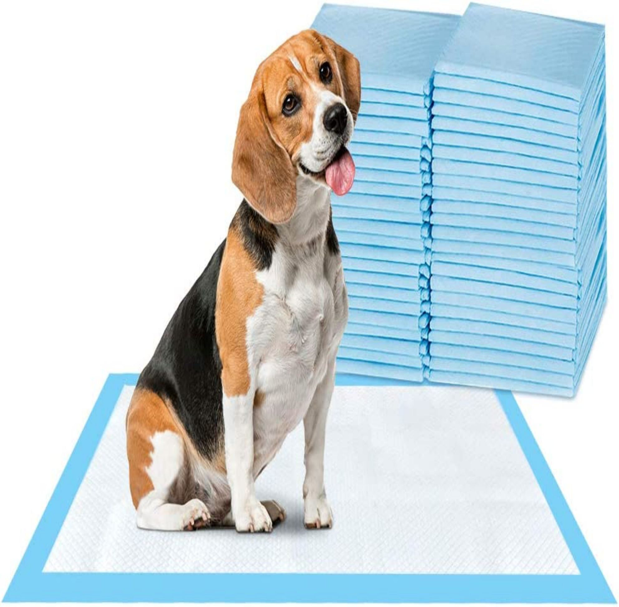 Puppy Training Washable Pee Pads - Heavy Duty, Super Absorbent