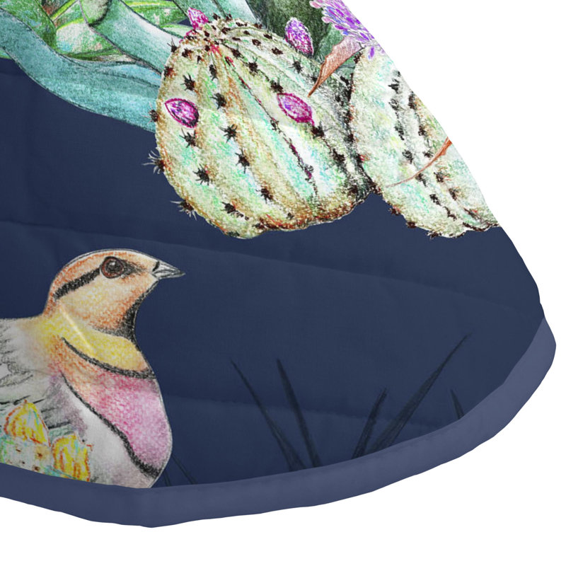 Callisburg Cotton No Pattern Bedspread, W250 x L260cm