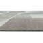 Linn Gallery Hand Tufted Abstract Area Rug in Gray-69672636