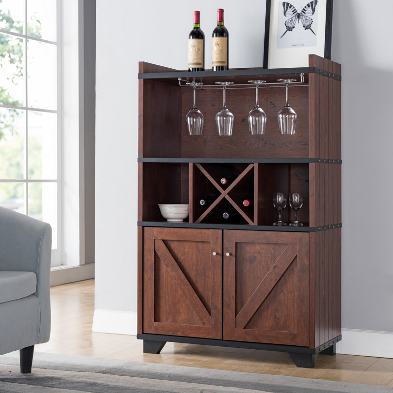Weisman Manufactured Wood Baker's Rack