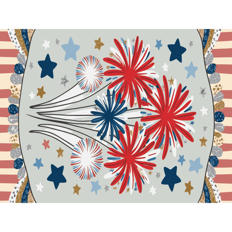 Tapis East Holiday Home, Rectangulaire 8 pi x 12 pi