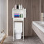 Organisateur de salle de bain sur pied-130164069