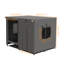 Dziedzic 52" Pet Cage with Waterproof Cover