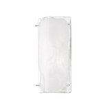 Hines 1 - Light Flush Mounted Sconce