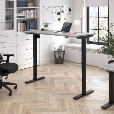 Move 40 Series Electric Height Adjustable Standing Desk
