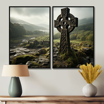 Irlande Celtic Harmony - impressions sur toile traditionnelles