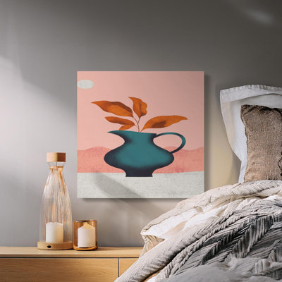 1 Piece Wrapped Canvas Wall Art Set