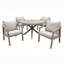 Round Patio Dining Set with Cushions included-977220941-977220978