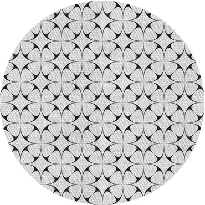 Geometric Indoor Rug