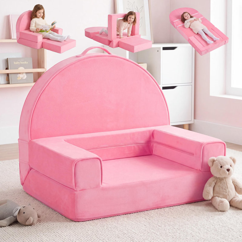 4.3 in. Kids Sofa / Sectional