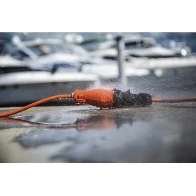 Weatherproof Extension Cord 25 ft