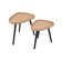 Odysseus Tray Top End Table Set