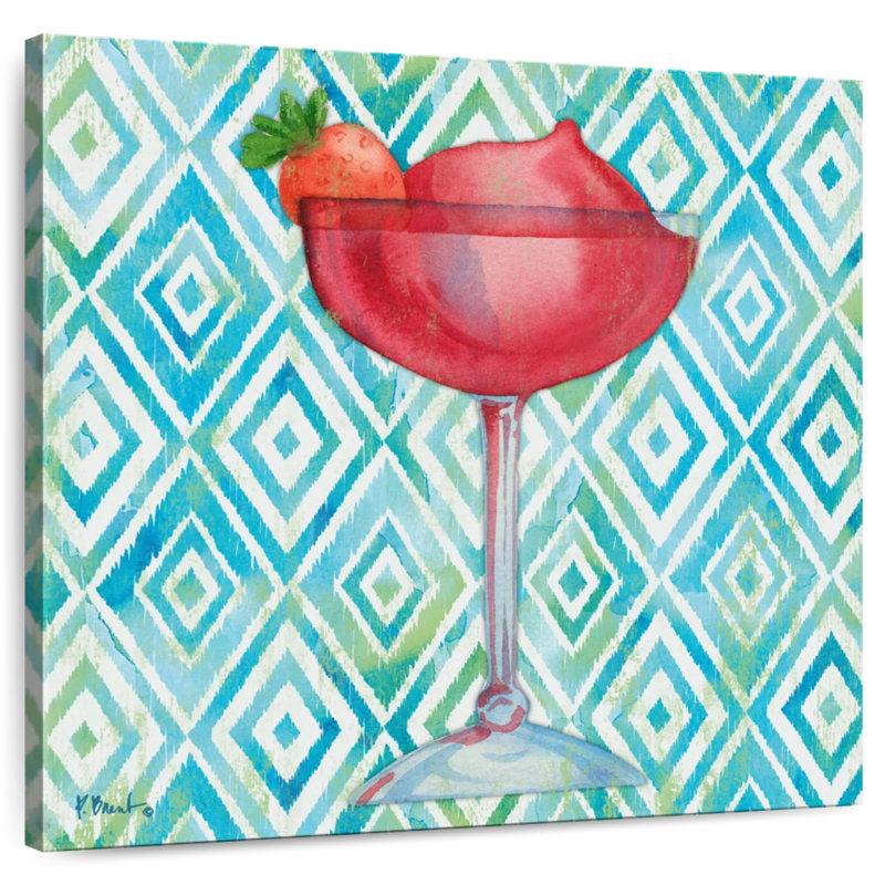 Yarlin Toast Cocktails IV