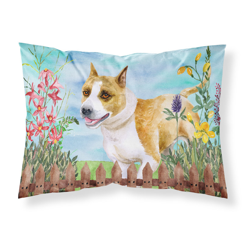 Alaskan Microfiber, American Staffordshire