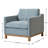 Cami Upholstered Armchair-1373434141