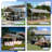 10Ft. W X 20Ft. D Steel Outdoor Canopy Tent Heavy Duty Party Tents For Wedding-116156322
