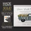 Farmers Market - impression encadrée - Restickable-1117920004-1117920006