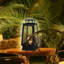 Evelyn Metal Bio-Ethanol Outdoor Tabletop Fireplace