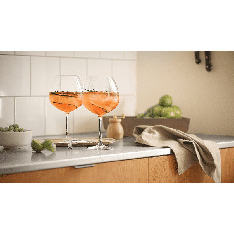 Premium 31.4oz. Red Wine Glass Set