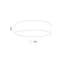 Mchone Fabric Flush Mount-30327642-30729312